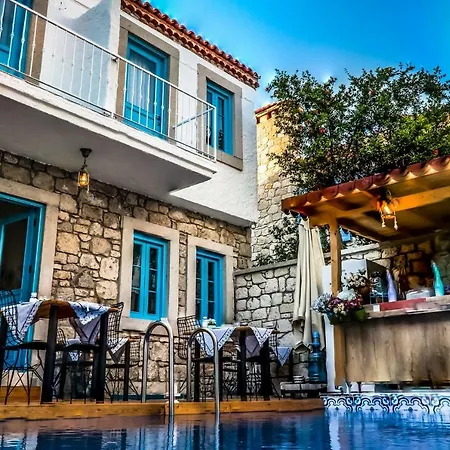 Mavi Ruezgar Alacati (adults Only) Готель