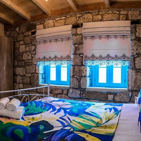 Mavi Ruezgar Alacati (adults Only) Готель
