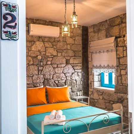 Mavi Ruezgar Alacati (adults Only) Hotel