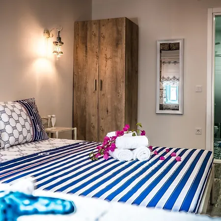 Szálloda Mavi Ruezgar Alacati (adults Only) Çeşme