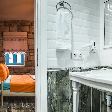 Szálloda Mavi Ruezgar Alacati (adults Only) Çeşme