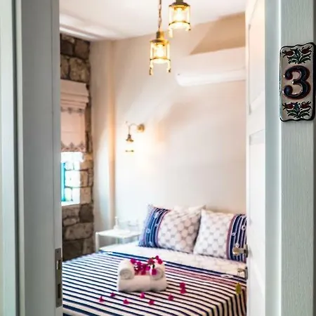 Szálloda Mavi Ruezgar Alacati (adults Only) Çeşme