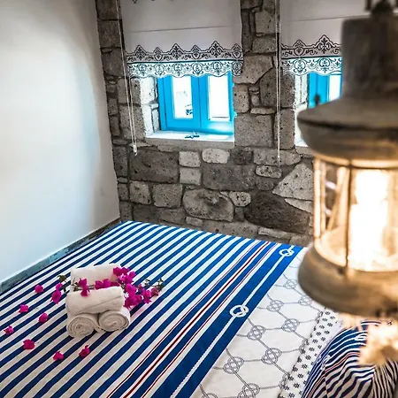 Mavi Ruzgar Alacati (adults Only) 4*