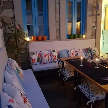Mavi Ruzgar Alacati (adults Only)