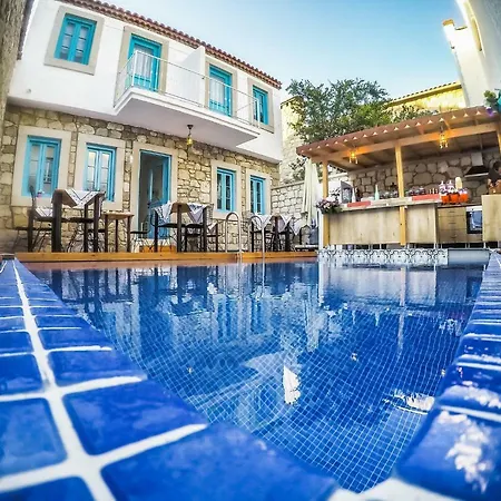 Hotel Mavi Ruzgar Alacati (adults Only)