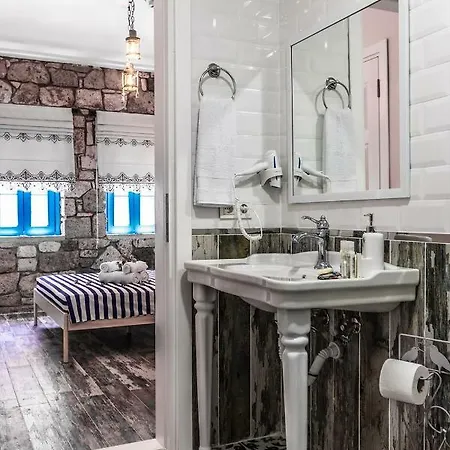Mavi Ruzgar Alacati (adults Only) 4* Çeşme