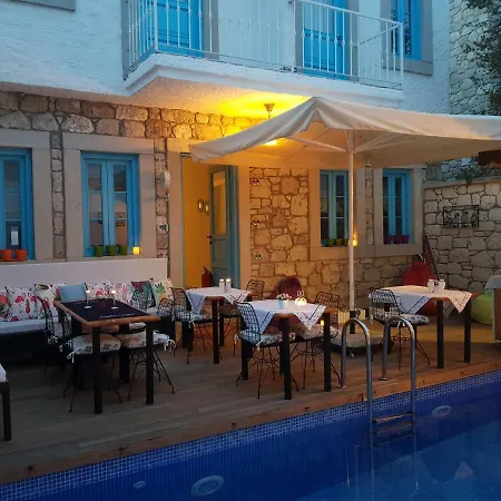 Szálloda Mavi Ruezgar Alacati (adults Only) 4*
