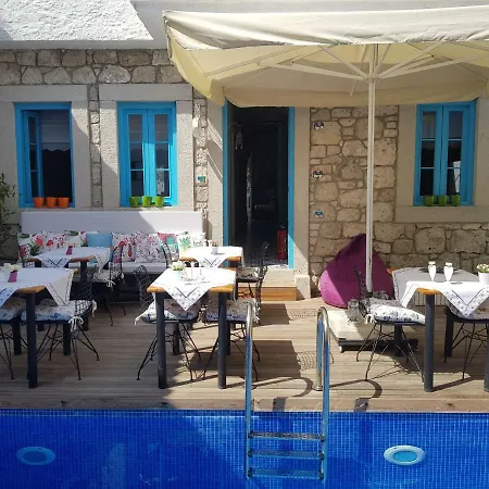 Mavi Ruzgar Alacati (adults Only) Hotel Çeşme