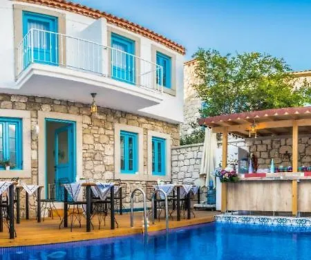 Mavi Ruzgar Alacati (adults Only) 4*