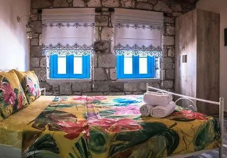 Szálloda Mavi Ruezgar Alacati (adults Only)