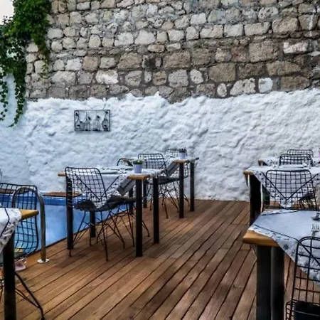 Szálloda Mavi Ruezgar Alacati (adults Only) 4*