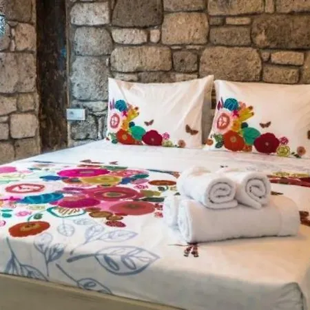 Szálloda Mavi Ruezgar Alacati (adults Only) Çeşme