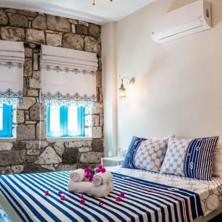 Szálloda Mavi Ruezgar Alacati (adults Only)