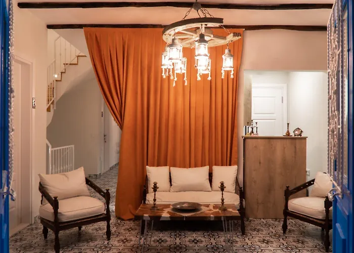 Hotel Mavi Ruezgar Alacati (adults Only) Çeşme