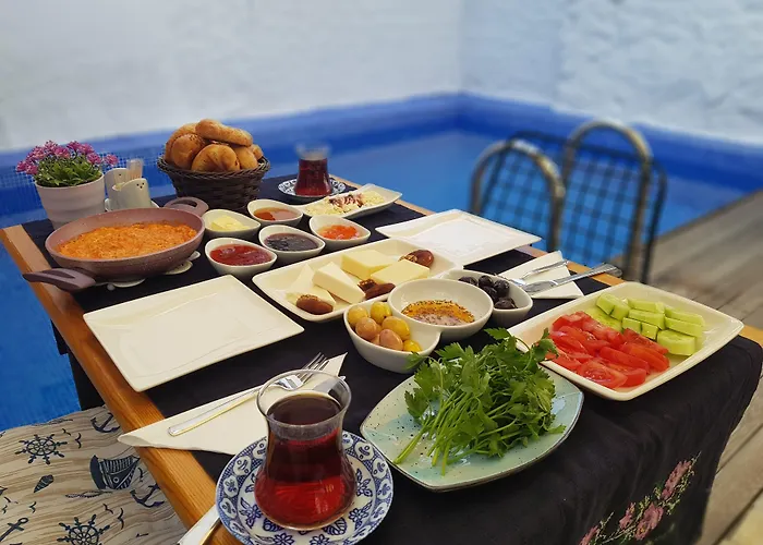 Mavi Ruezgar Alacati (adults Only) Hotel 4*