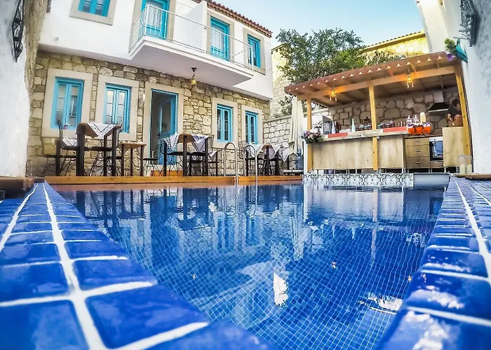 Mavi Ruezgar Alacati (adults Only) 4*