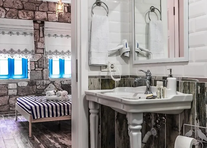 Mavi Ruezgar Alacati (adults Only) Çeşme