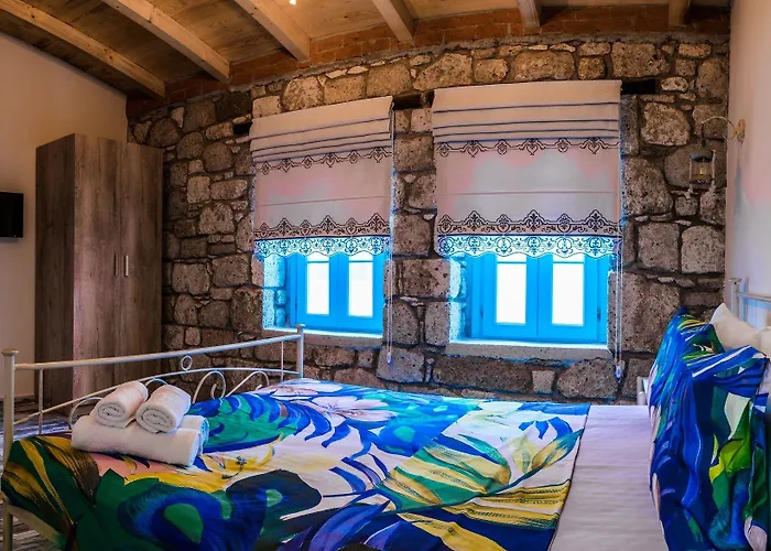 Mavi Ruezgar Alacati (adults Only) Hotel 4*