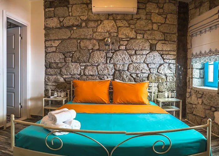 Mavi Ruezgar Alacati (adults Only) Çeşme