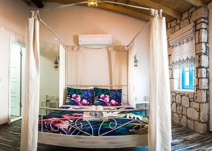 Mavi Ruezgar Alacati (adults Only) Hotel 4*