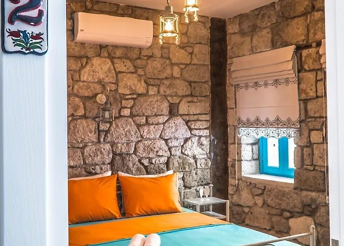 Mavi Ruezgar Alacati (adults Only) Hotel