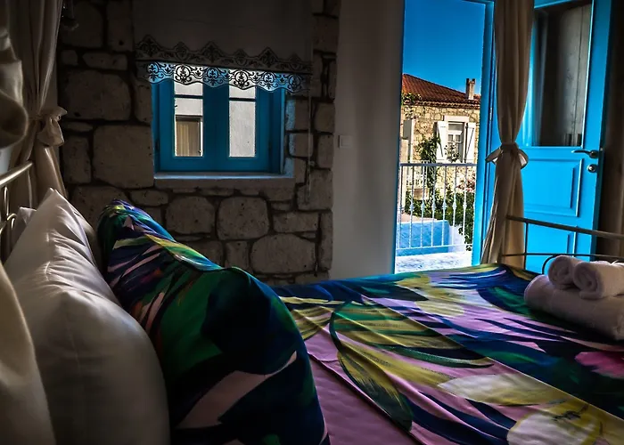 Mavi Ruezgar Alacati (adults Only) Çeşme