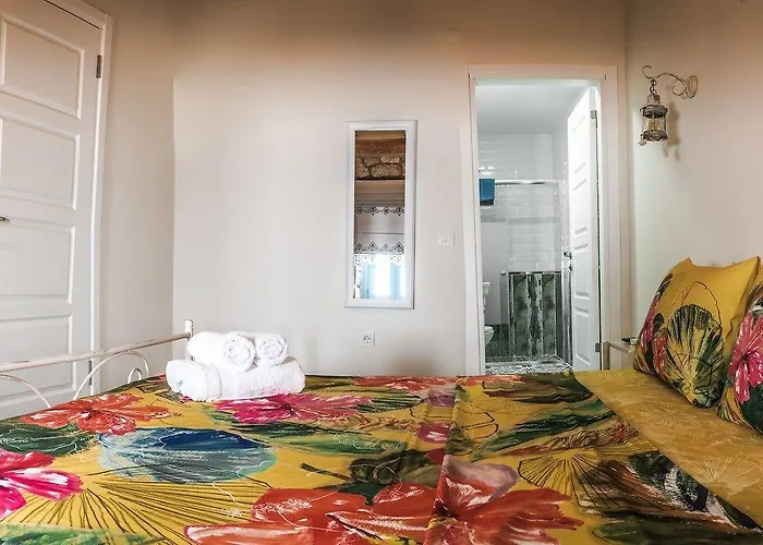 Mavi Ruezgar Alacati (adults Only) Hotel