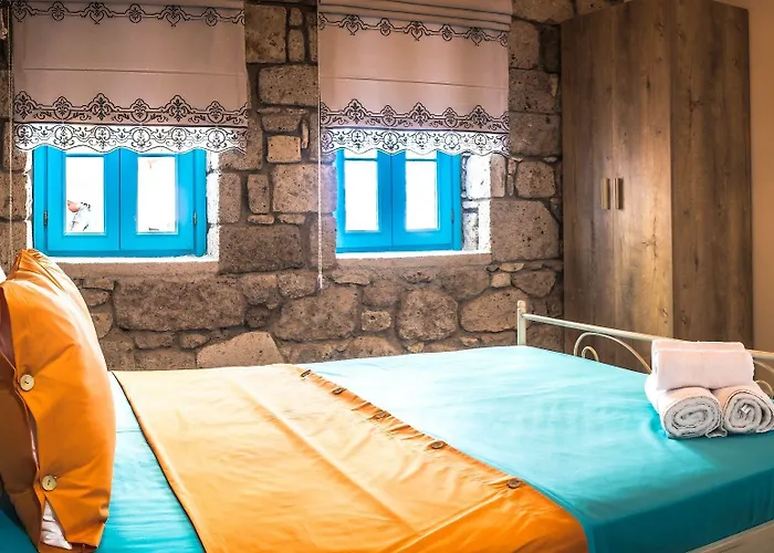 Mavi Ruezgar Alacati (adults Only) Hotel Çeşme