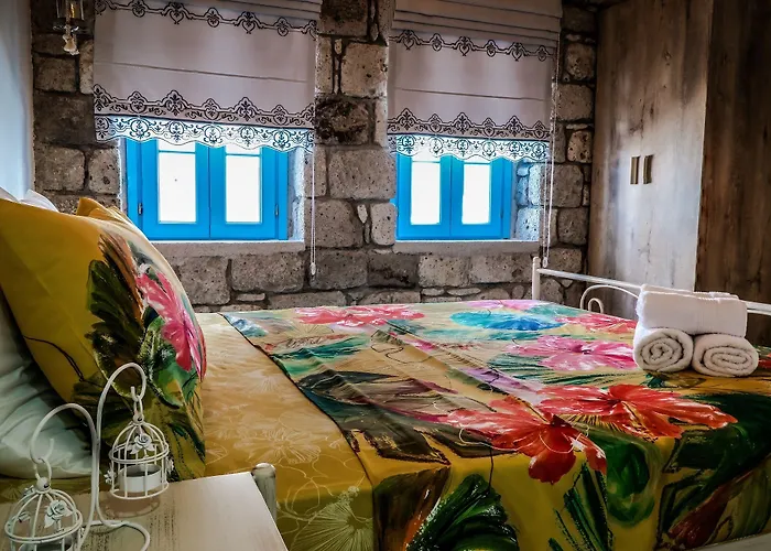 Hotel Mavi Ruezgar Alacati (adults Only) 4*