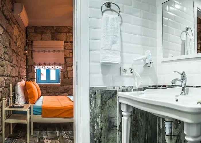 Hotel Mavi Ruezgar Alacati (adults Only) Çeşme