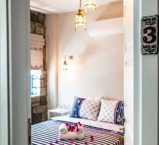 Hotel Mavi Ruezgar Alacati (adults Only) Çeşme