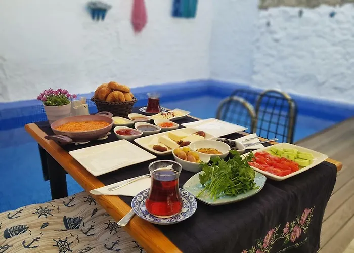 Mavi Ruezgar Alacati (adults Only) Hotel