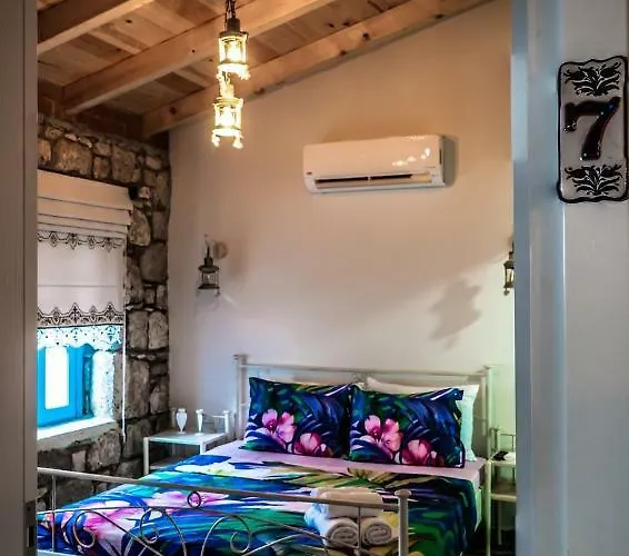 Mavi Ruezgar Alacati (adults Only) Hotel 4*