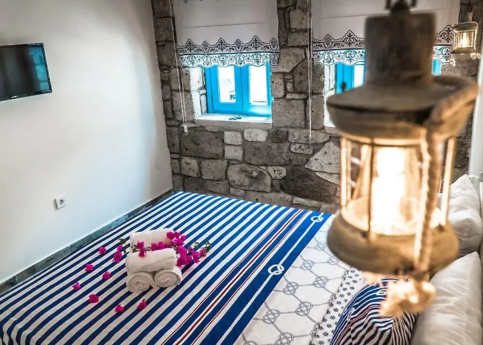 Mavi Ruezgar Alacati (adults Only) 4*