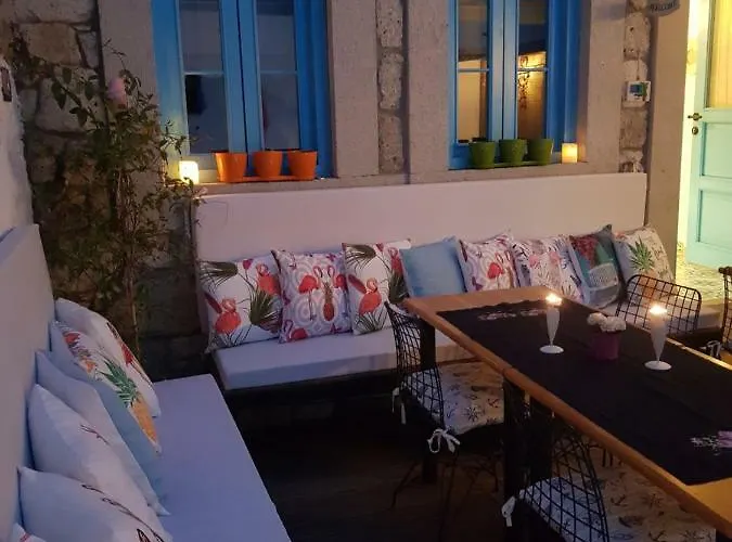 Mavi Ruezgar Alacati (adults Only)