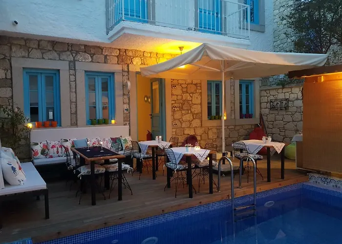 Hotel Mavi Ruezgar Alacati (adults Only) 4*