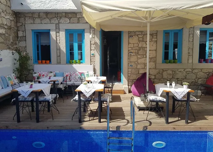 Mavi Ruezgar Alacati (adults Only) Hotel Çeşme
