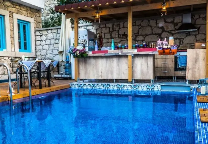 Mavi Ruezgar Alacati (adults Only) Hotel