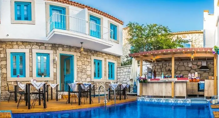 Mavi Ruezgar Alacati (adults Only) 4*