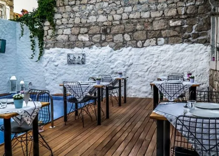 Hotel Mavi Ruezgar Alacati (adults Only) 4*